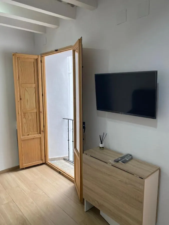 El Venenciador Apartment Jerez de la Frontera 0*,